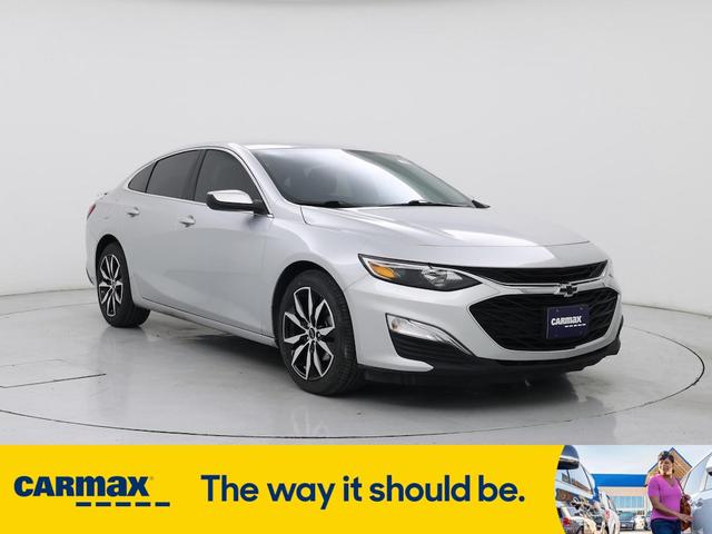 2022 Chevrolet Malibu