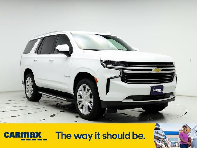 2021 Chevrolet Tahoe