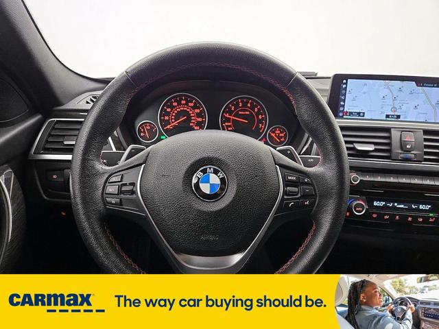 Photo of 2018 Gray BMW 330e