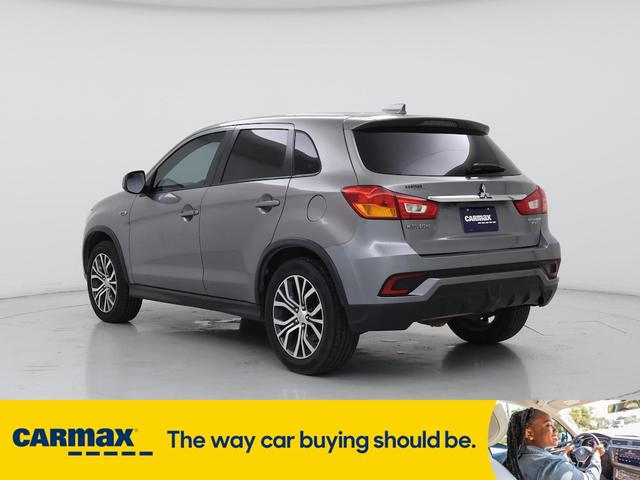 Photo of 2018 Tan Mitsubishi Outlander Sport