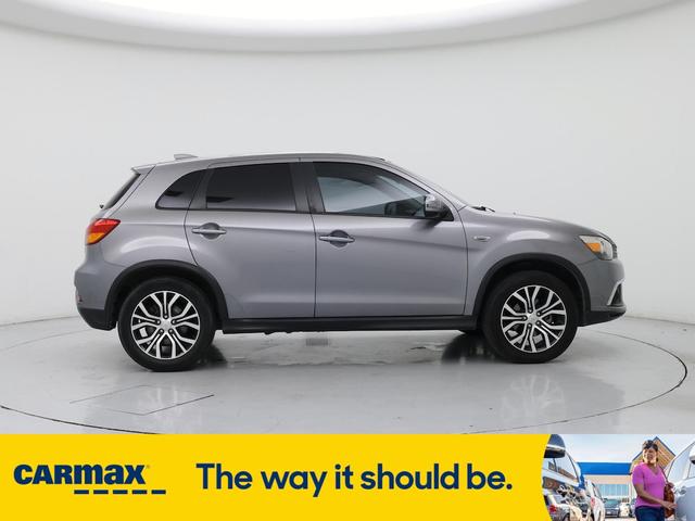 Photo of 2018 Tan Mitsubishi Outlander Sport