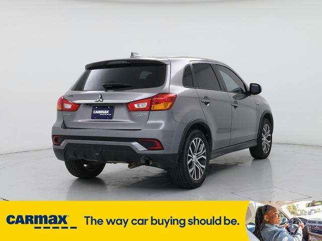 Photo of 2018 Tan Mitsubishi Outlander Sport