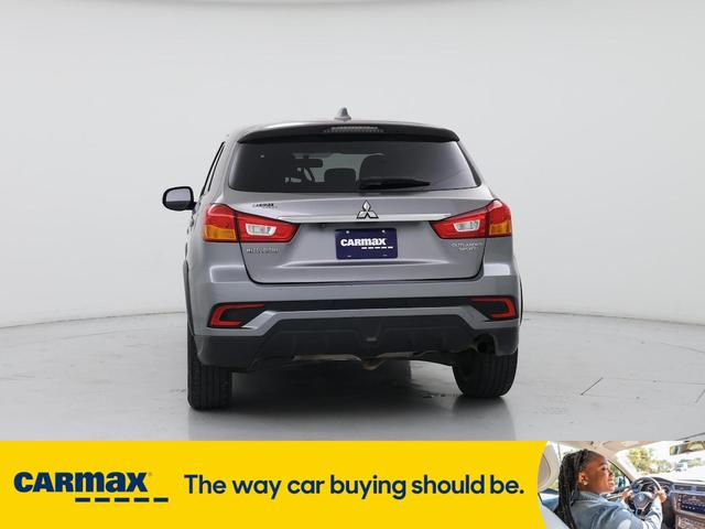 Photo of 2018 Tan Mitsubishi Outlander Sport
