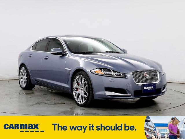 2014 Jaguar XF