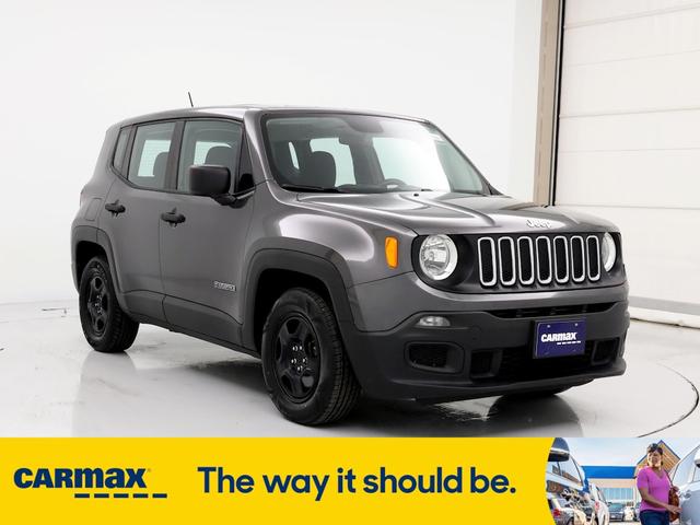 2017 Jeep Renegade