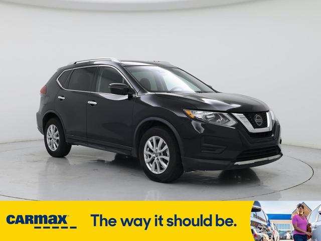2020 Nissan Rogue