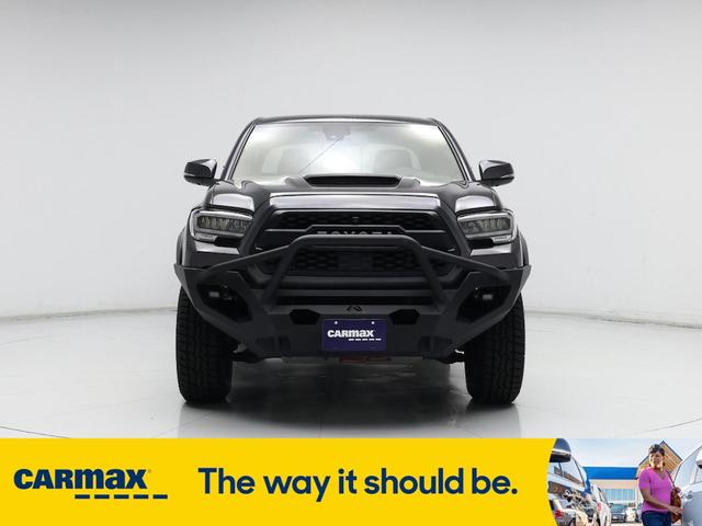 Photo of 2022 Gray Toyota Tacoma