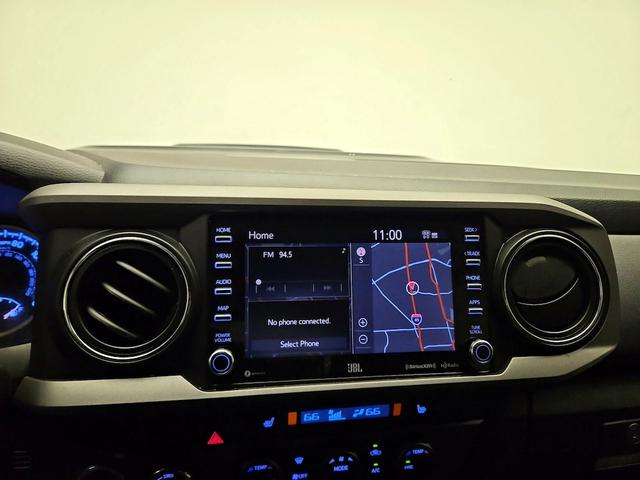 Photo of 2022 Gray Toyota Tacoma