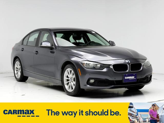 2017 BMW 320
