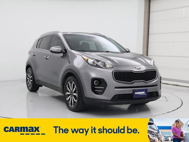 2017 Kia Sportage