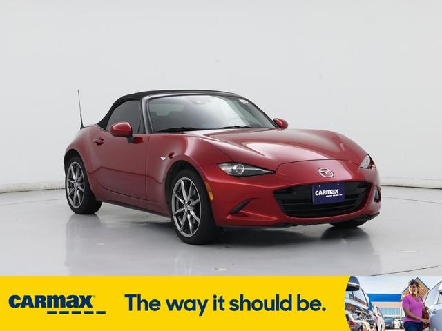 2022 Mazda Mx-5 Miata