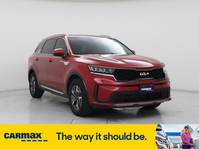 2022 Kia Sorento Hybrid