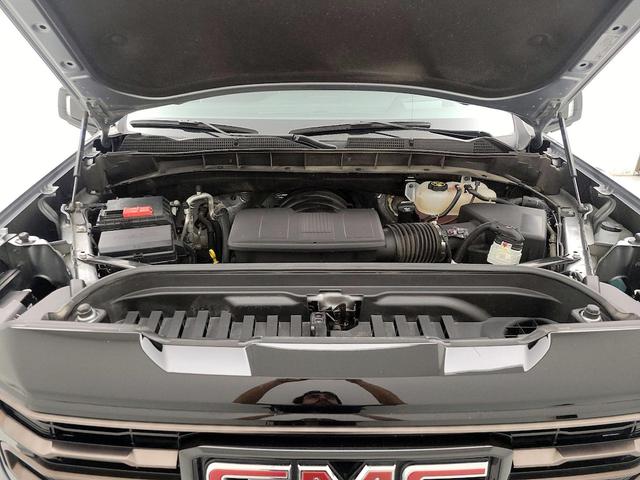 Photo of 2023 Silver GMC Sierra 1500