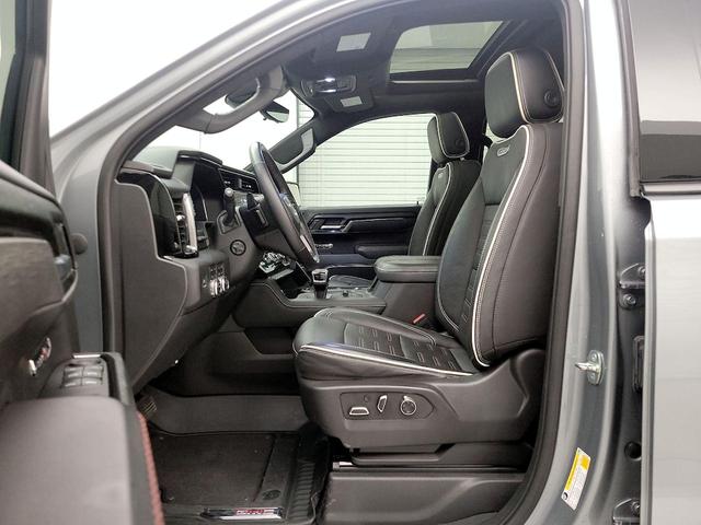 Photo of 2023 Silver GMC Sierra 1500