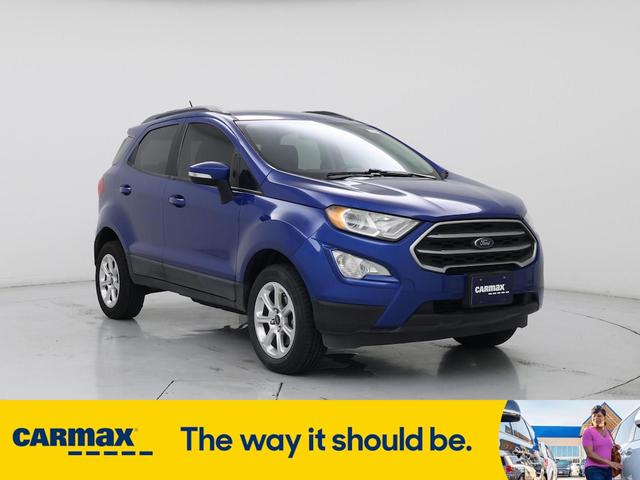 2019 Ford Ecosport