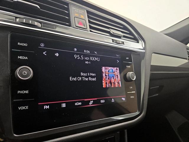 Photo of 2022 Silver Volkswagen Tiguan