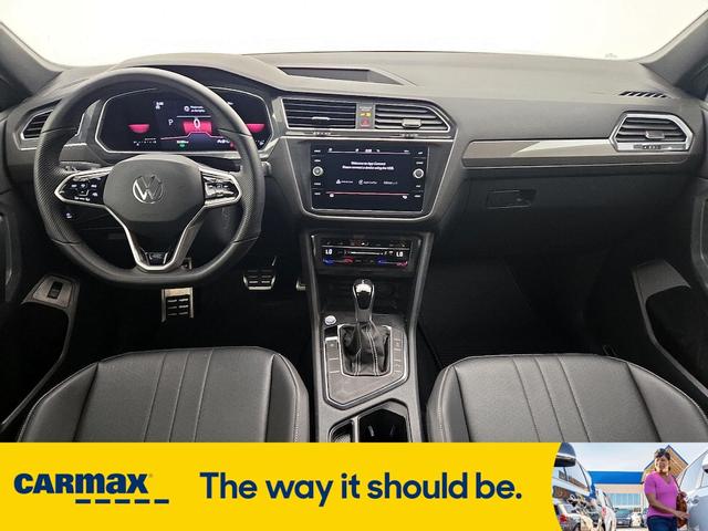 Photo of 2022 Silver Volkswagen Tiguan