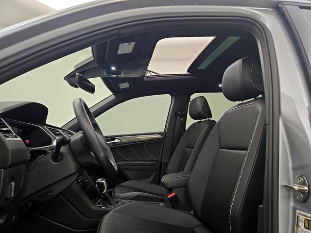 Photo of 2022 Silver Volkswagen Tiguan