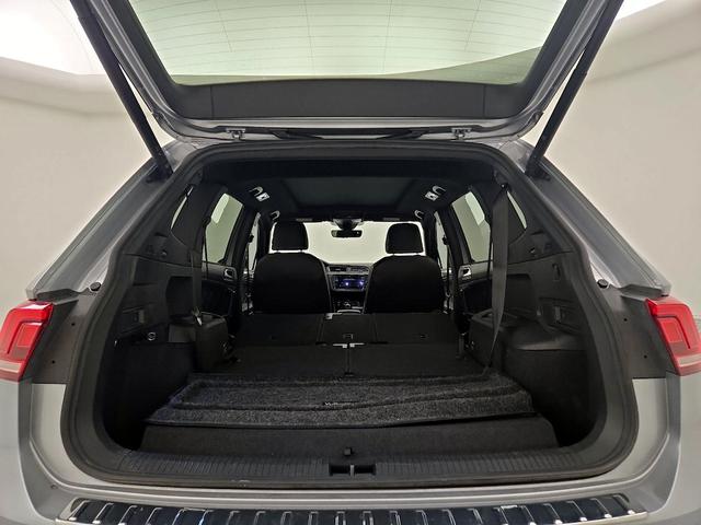 Photo of 2022 Silver Volkswagen Tiguan