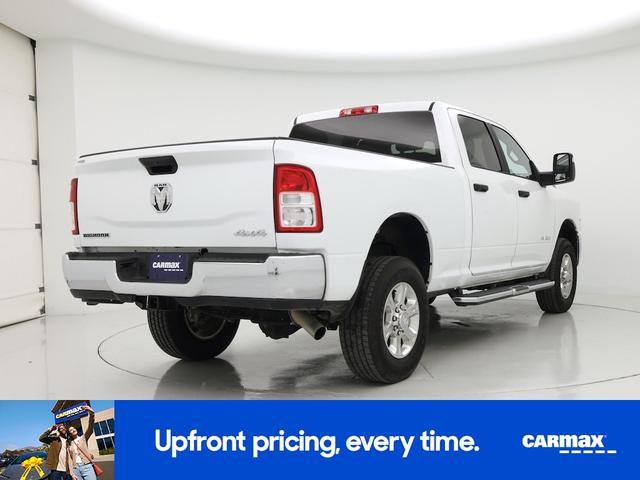 Photo of 2024 White RAM 2500