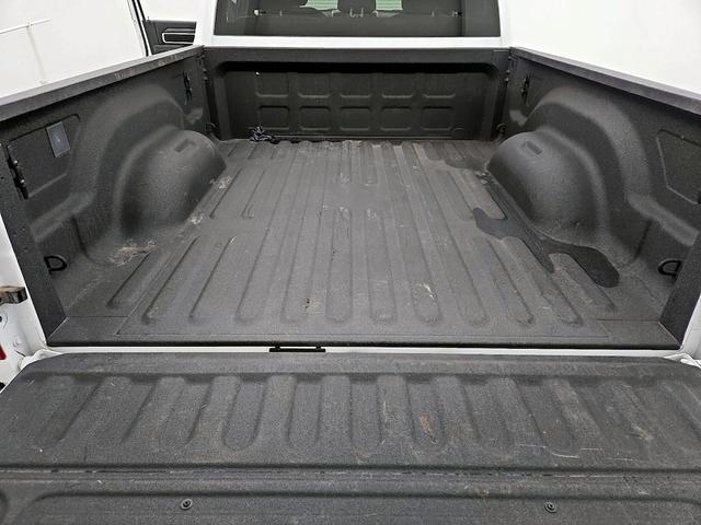 Photo of 2024 White RAM 2500