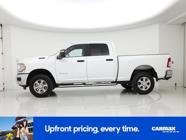 Photo of 2024 White RAM 2500