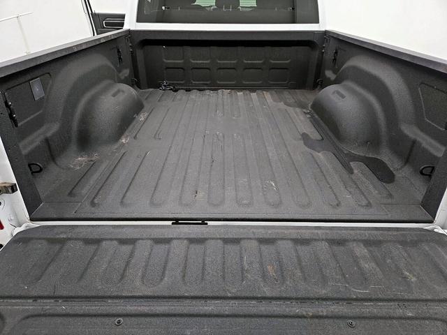 Photo of 2024 White RAM 2500