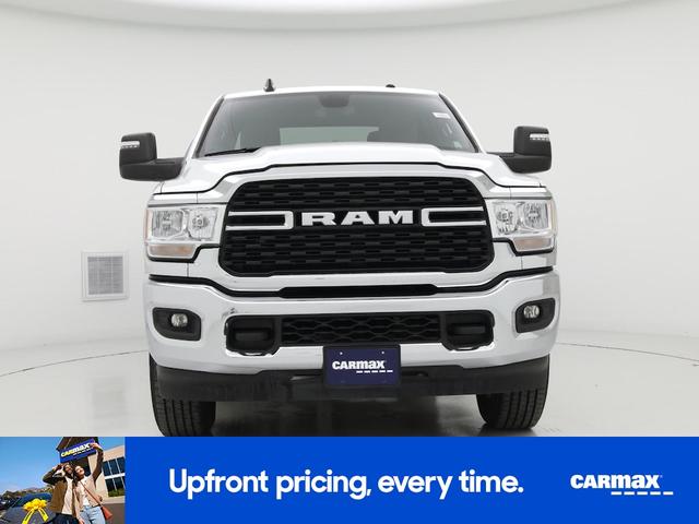 Photo of 2024 White RAM 2500