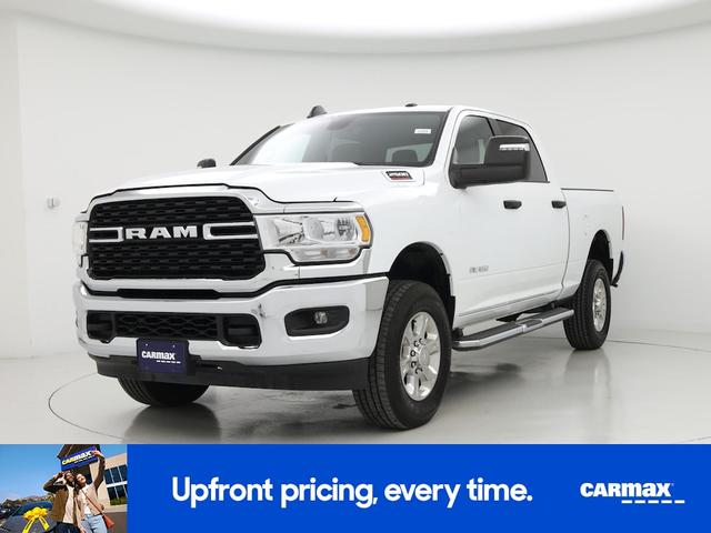 Photo of 2024 White RAM 2500