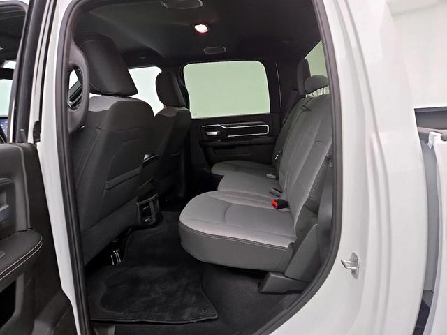Photo of 2024 White RAM 2500