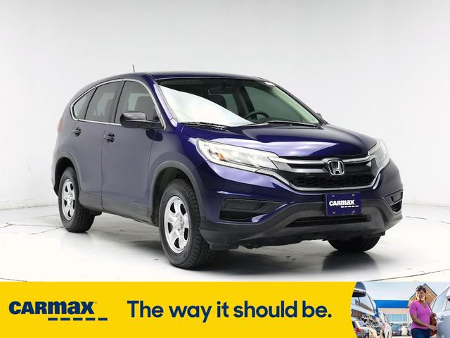2015 Honda CR-V