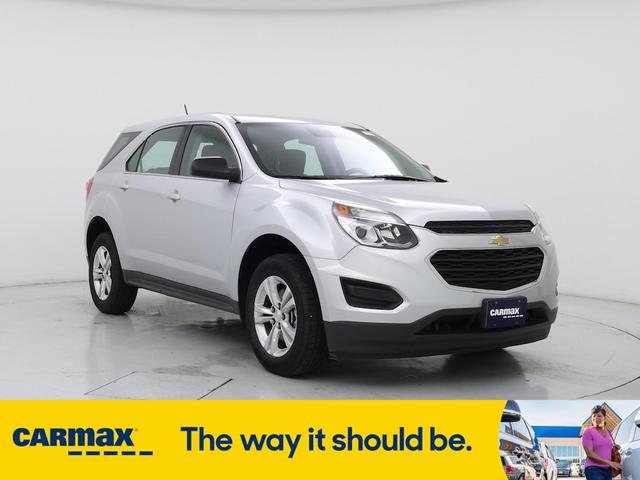 2016 Chevrolet Equinox