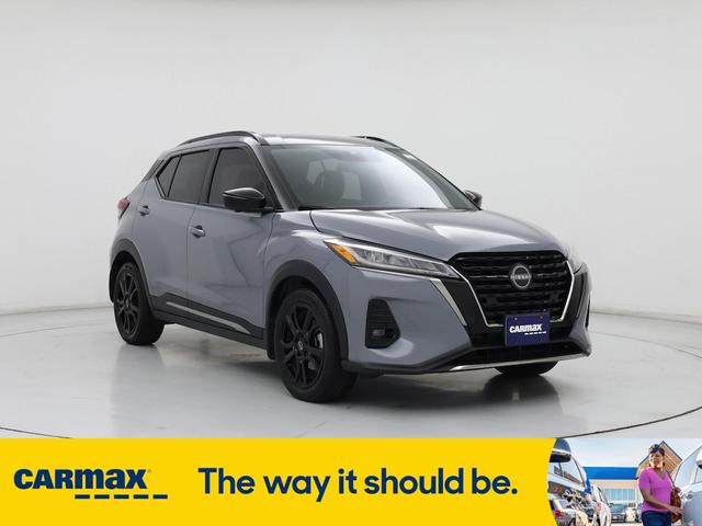 2023 Nissan Kicks