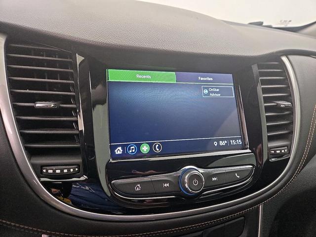 Photo of 2018 Silver Chevrolet Trax