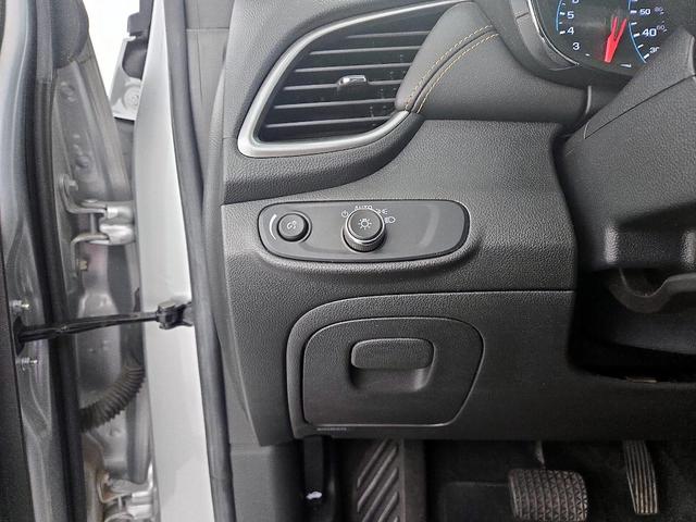 Photo of 2018 Silver Chevrolet Trax
