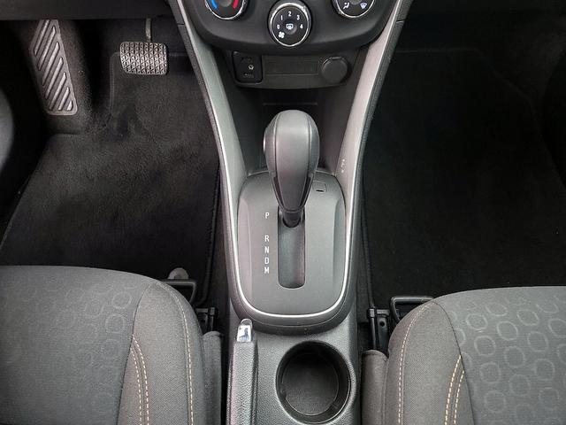 Photo of 2018 Silver Chevrolet Trax