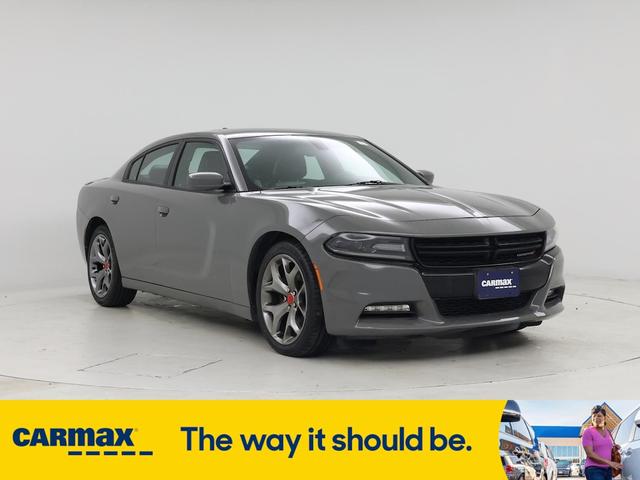 2017 Dodge Charger