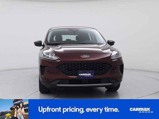 Photo of 2021 Red Ford Escape