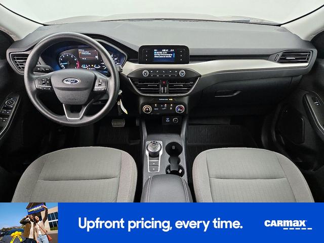 Photo of 2021 Red Ford Escape