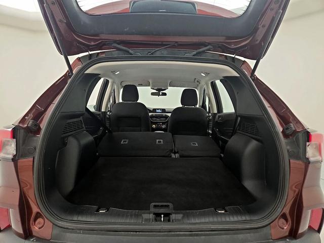 Photo of 2021 Red Ford Escape