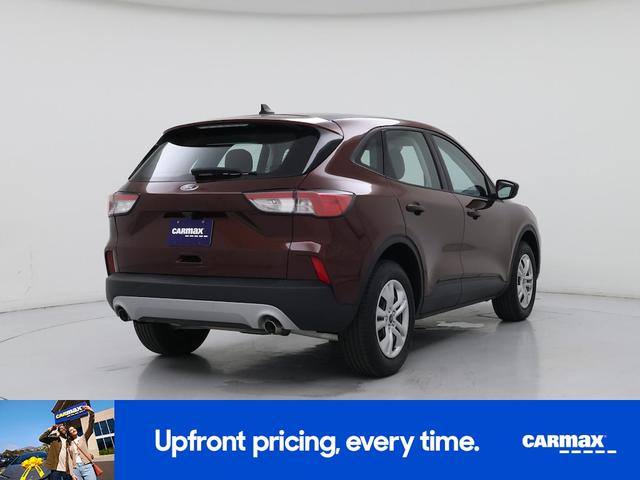 Photo of 2021 Red Ford Escape