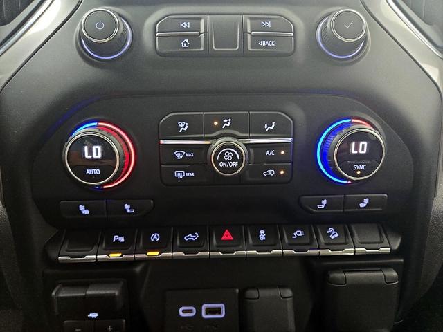 Photo of 2021 Red Chevrolet Silverado 1500