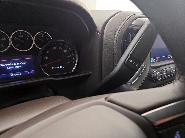Photo of 2021 Red Chevrolet Silverado 1500