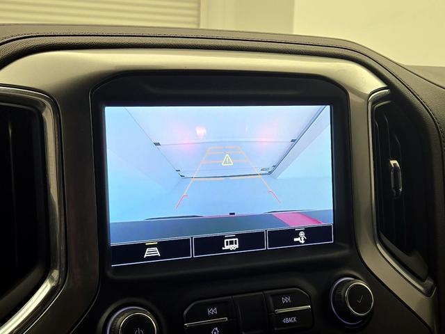 Photo of 2021 Red Chevrolet Silverado 1500