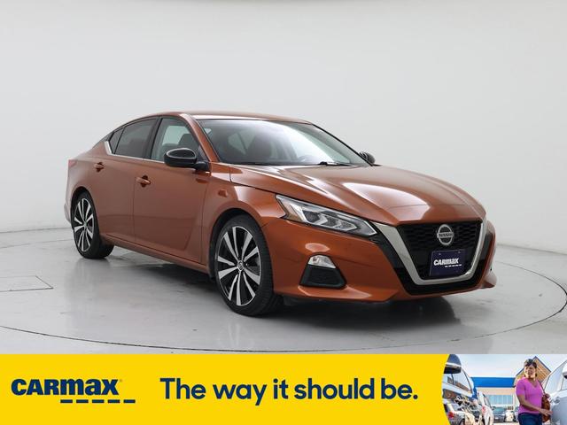2020 Nissan Altima