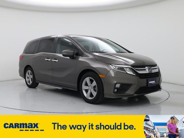 2020 Honda Odyssey