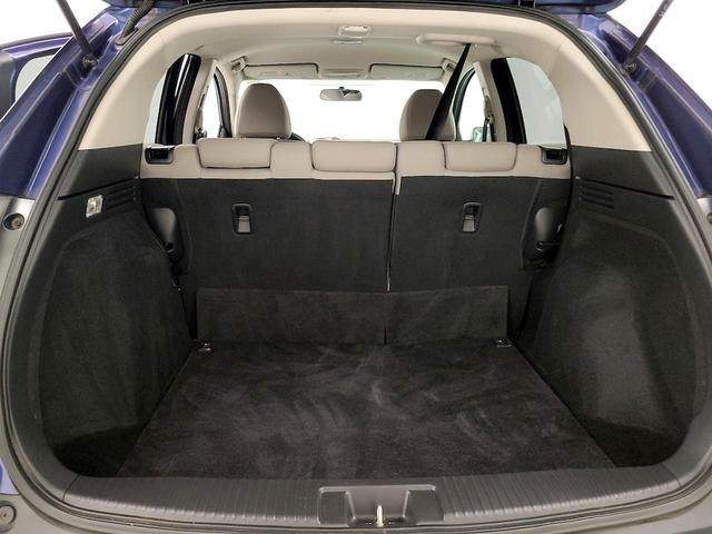 Photo of 2017 Blue Honda HR-V