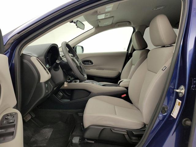 Photo of 2017 Blue Honda HR-V
