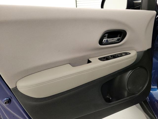 Photo of 2017 Blue Honda HR-V