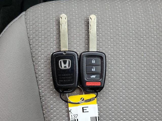 Photo of 2017 Blue Honda HR-V